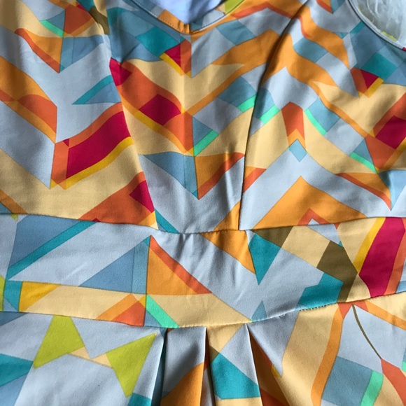 Jockey Abstract Active Tank NWT - Picture 2 of 6